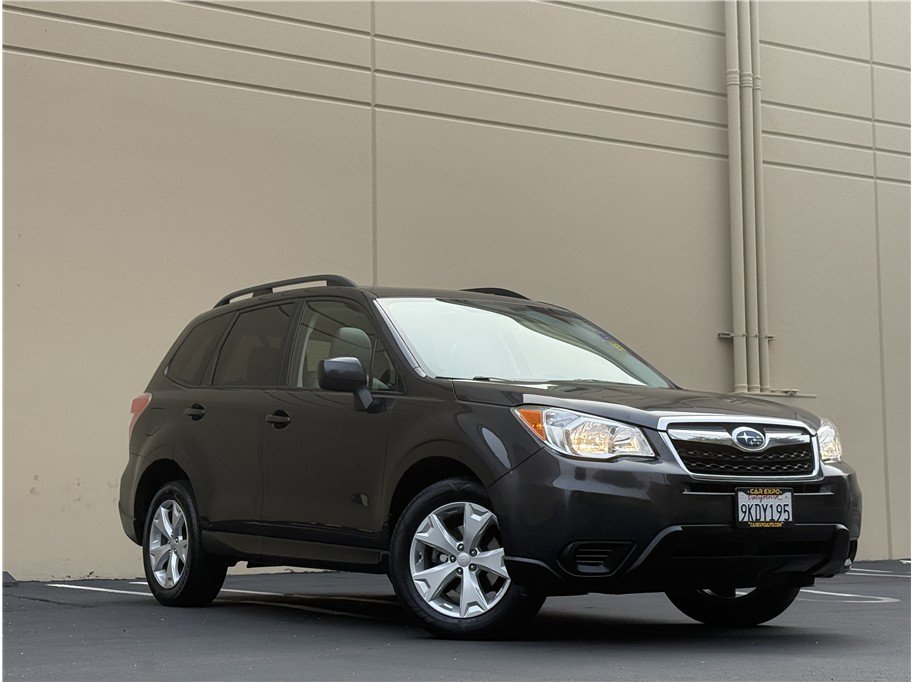 Used 2015 Subaru Forester 2.5i Premium image 26