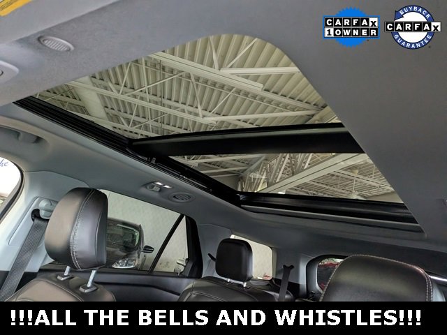 Used 2022 Ford Explorer XLT w/ Equipment Group 202A image 16