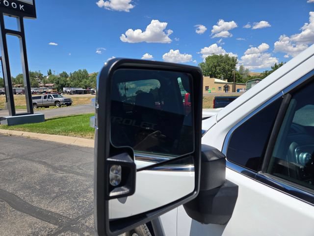 Used 2020 GMC Sierra 3500 Denali w/ Denali Ultimate Package AWD/4WD image 10