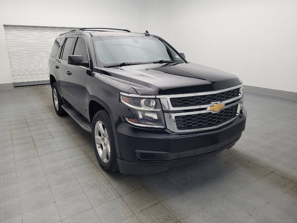 Used 2018 Chevrolet Tahoe LS w/ All-Season Package RWD image 13