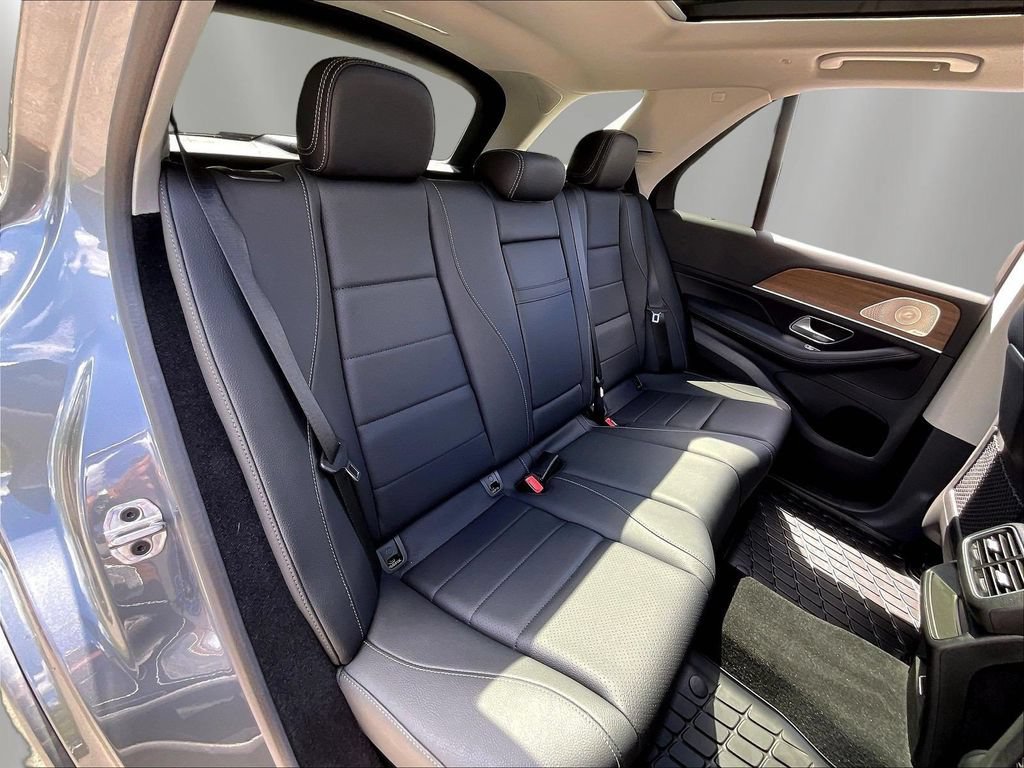 Certified 2025 Mercedes-Benz GLE 350 4MATIC image 25