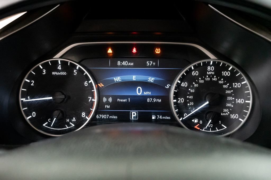 Used 2017 Nissan Murano S w/ Navigation Package image 12