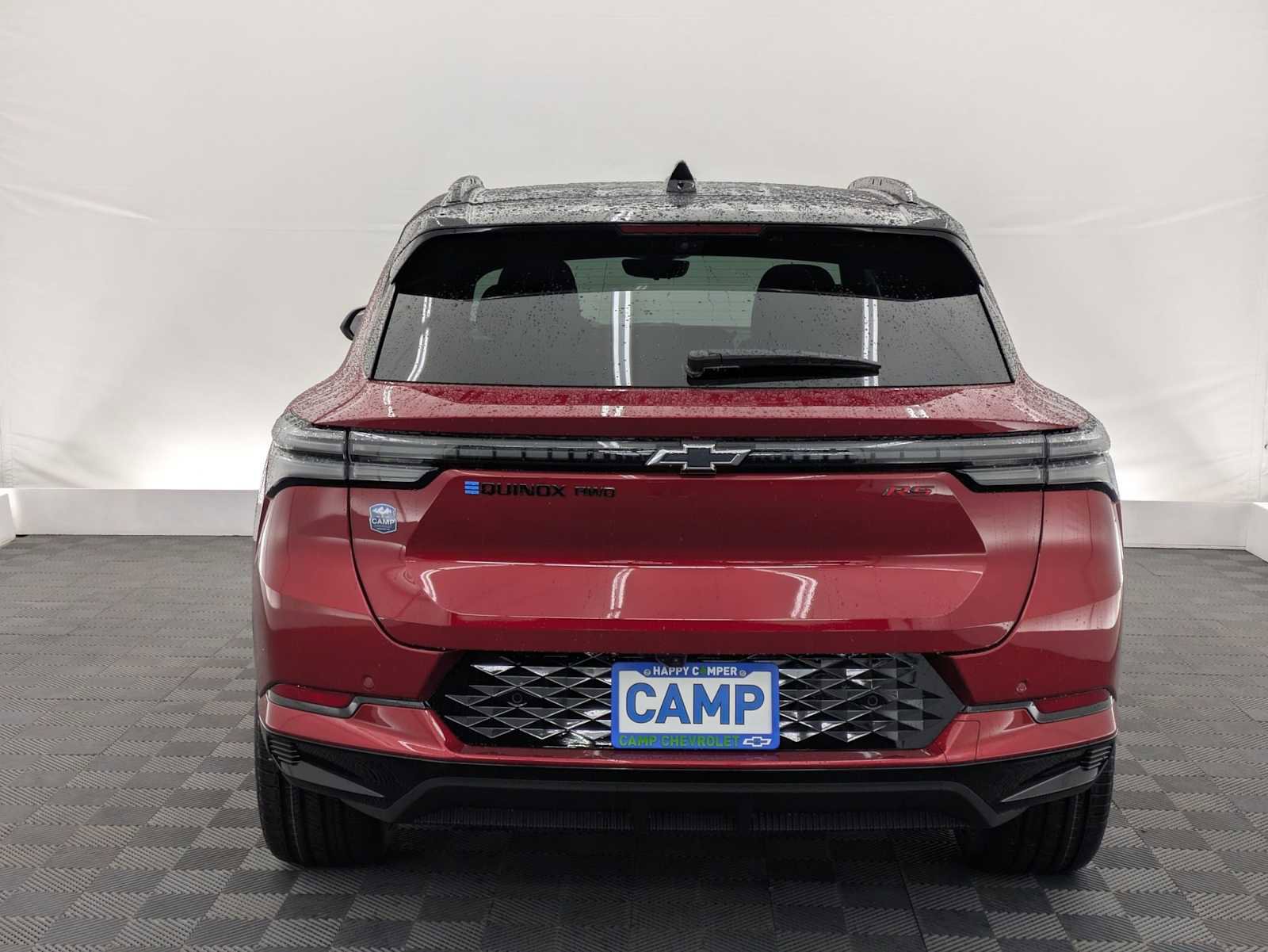 New 2026 Chevrolet Equinox EV RS w/ Active Safety Package 3 image 5