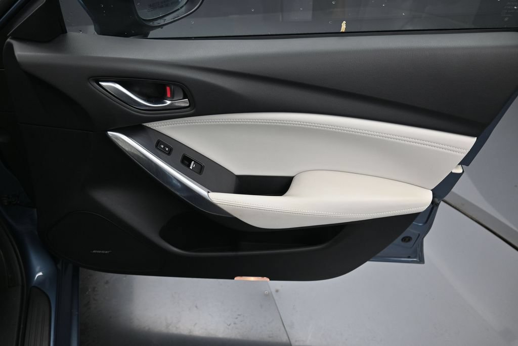 Used 2017 MAZDA MAZDA6 Grand Touring FWD image 37
