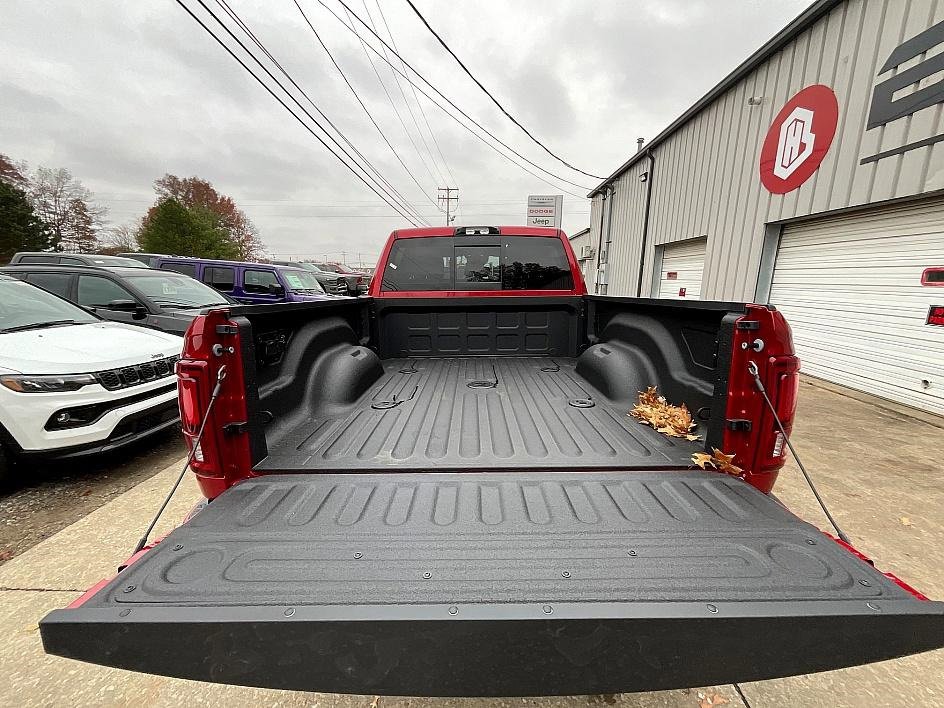 New 2026 RAM 2500 Laramie image 7