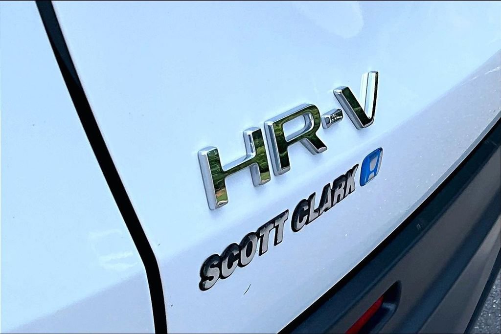 Certified 2026 Honda HR-V LX image 22