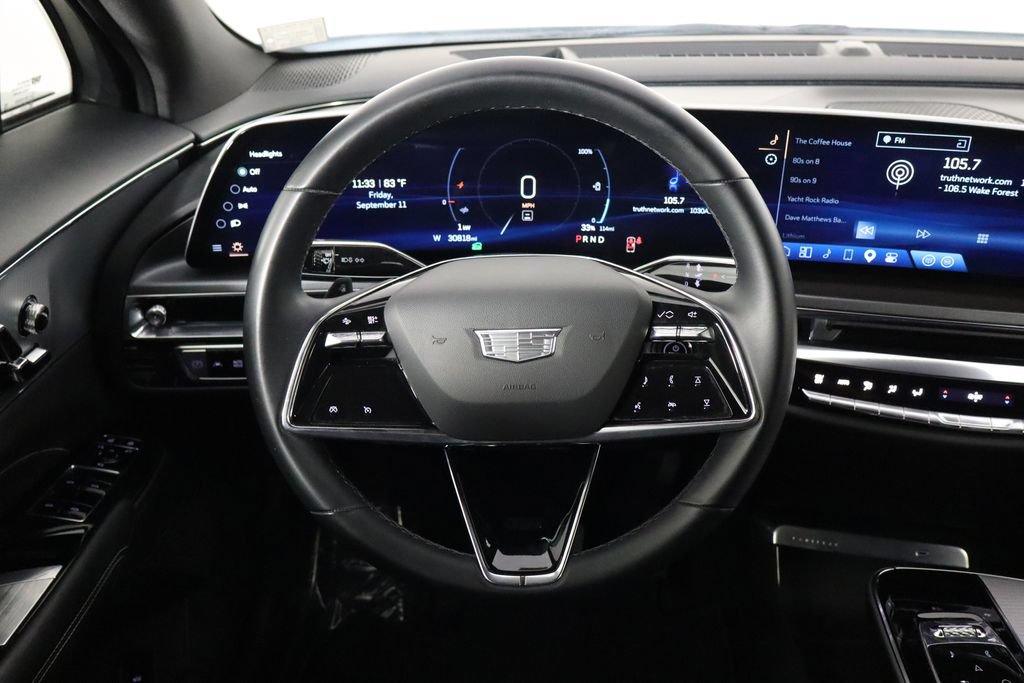 Used 2024 Cadillac Lyriq Tech w/ Driver Assist Package RWD image 7
