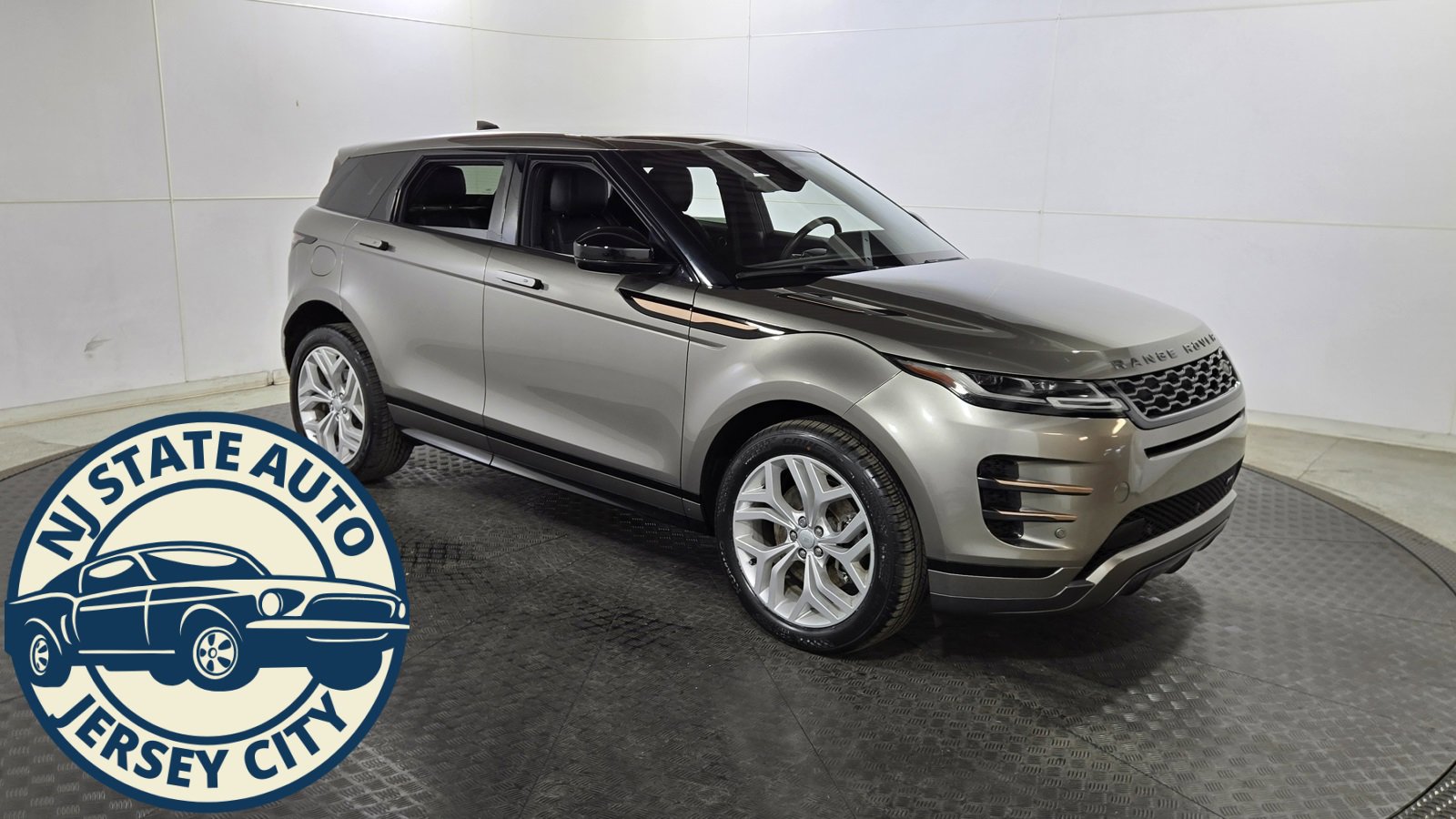 Used 2023 Land Rover Range Rover Evoque R-Dynamic SE