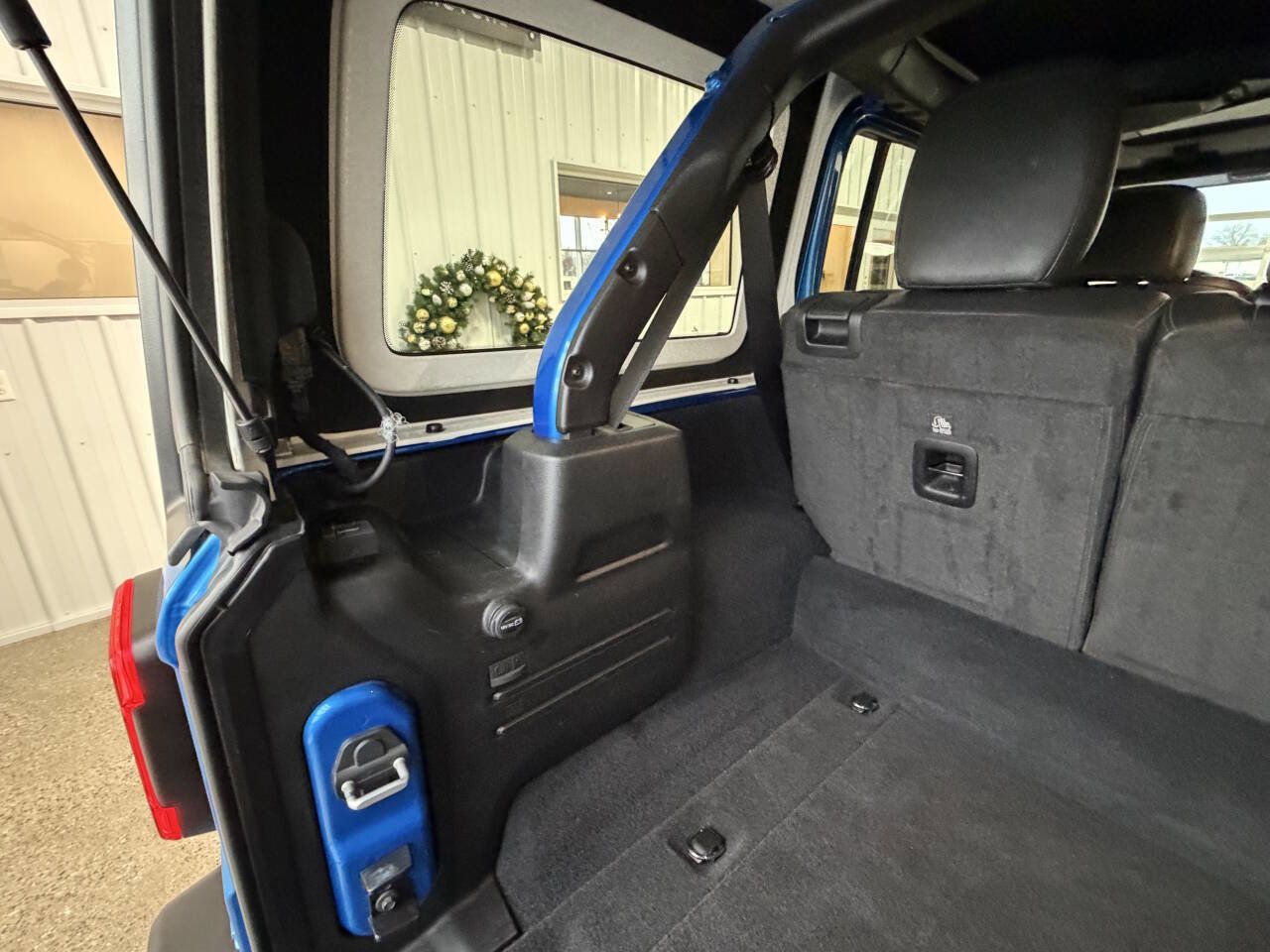 Used 2023 Jeep Wrangler Unlimited Rubicon 4xe w/ Cold Weather Group image 42