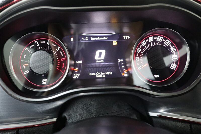 Used 2019 Dodge Challenger R/T Scat Pack w/ Plus Package RWD image 12