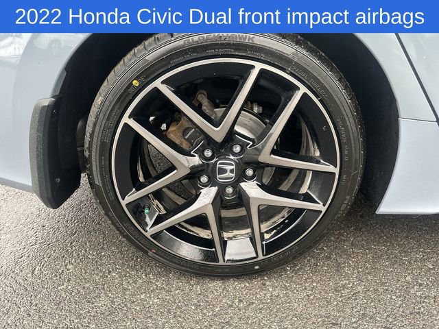 Used 2022 Honda Civic Sport Touring image 17