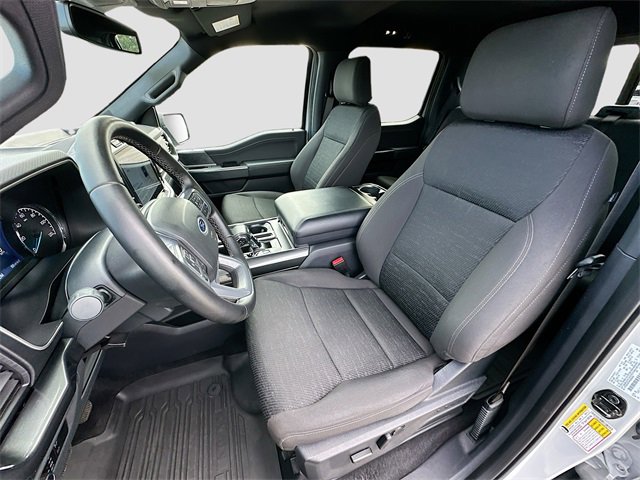 Used 2023 Ford F150 XLT w/ Equipment Group 302A High image 21