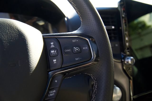 Used 2025 RAM 1500 Rebel w/ Rebel Level 2 Equipment Group AWD/4WD image 21