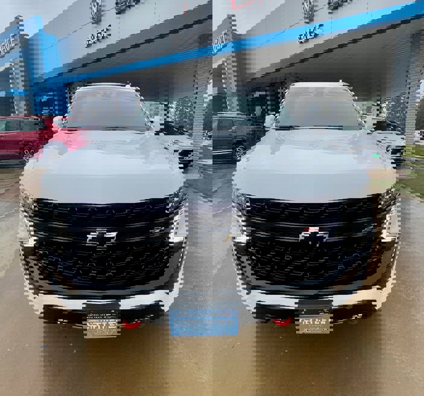 Certified 2023 Chevrolet Tahoe Z71 w/ Luxury Package image 3