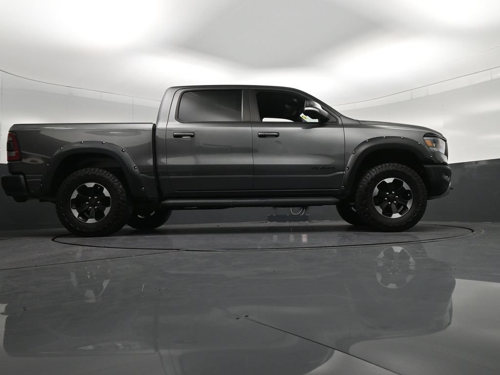 Used 2022 RAM 1500 Rebel w/ Rebel Level 2 Equipment Group AWD/4WD image 27