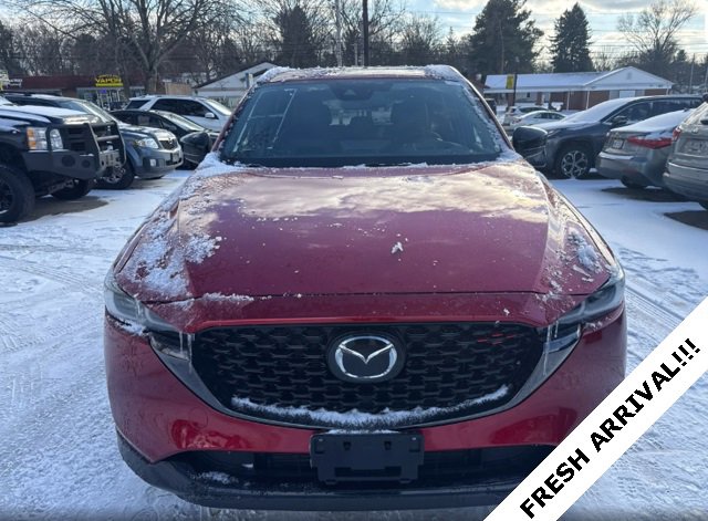 Used 2022 MAZDA CX-5 AWD 2.5 Turbo image 1