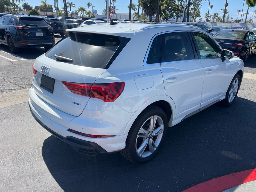 Used 2020 Audi Q3 2.0T Premium AWD/4WD image 5