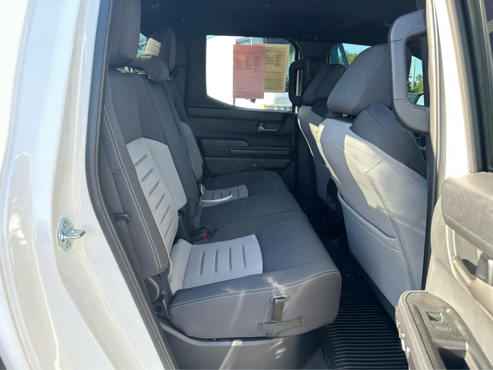 Used 2024 Toyota Tacoma TRD Sport w/ TRD Sport Upgrade Package AWD/4WD image 21