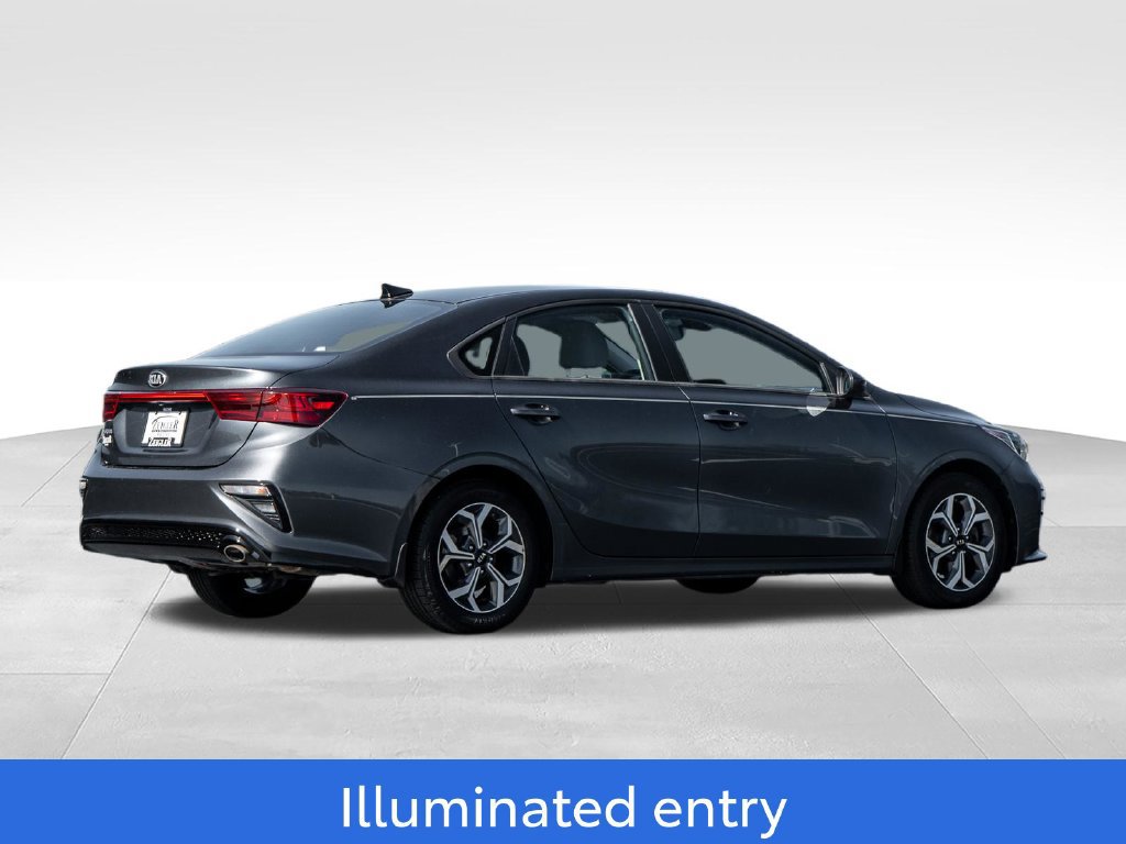 Used 2019 Kia Forte LXS FWD image 7