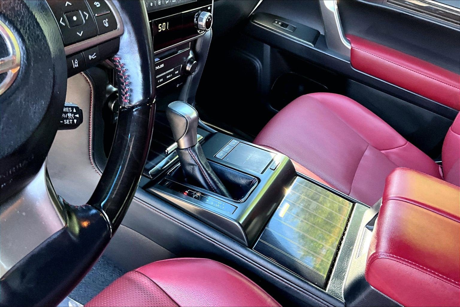 Used 2023 Lexus GX 460 Premium w/ Premium Package AWD/4WD image 15