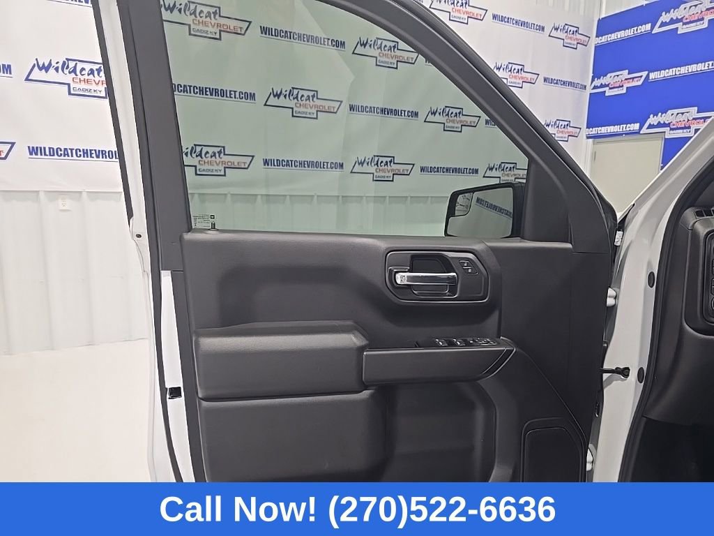 Used 2024 GMC Sierra 1500 Pro w/ Graphite Edition image 13