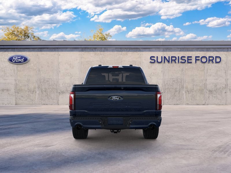 New 2026 Ford F150 Lariat w/ Equipment Group 501A Mid AWD/4WD image 5