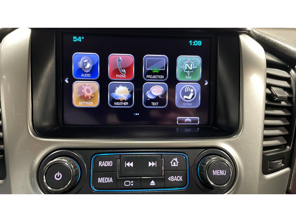 Used 2017 Chevrolet Suburban Premier w/ Max Trailering Package AWD/4WD image 13