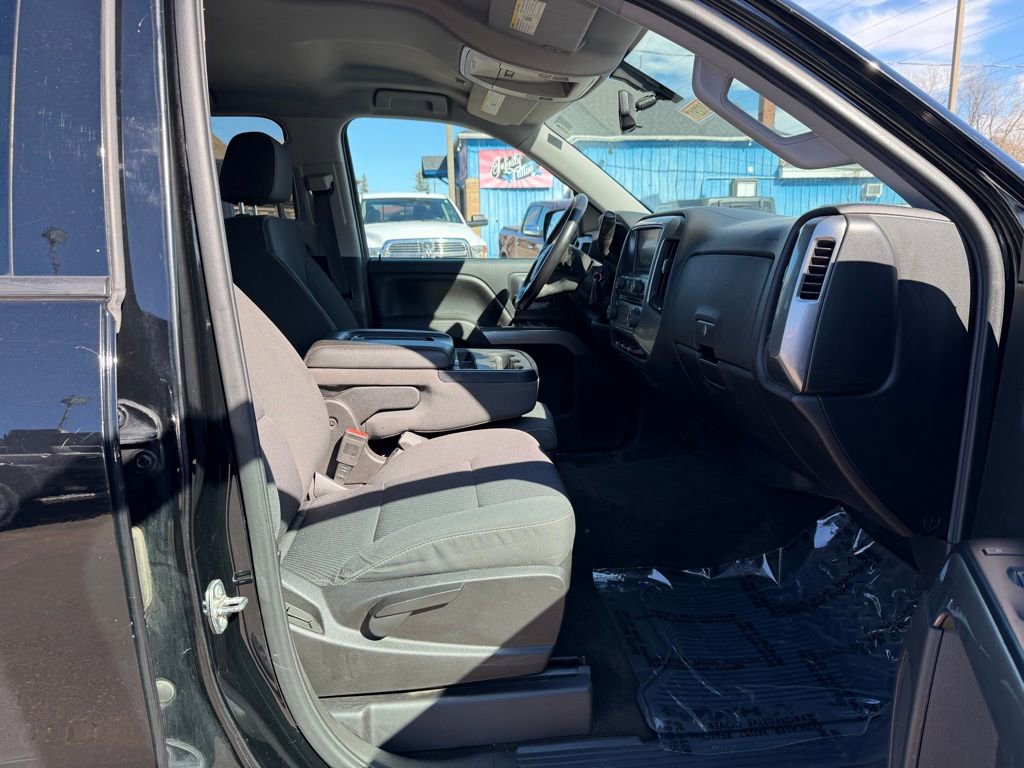 Used 2016 Chevrolet Silverado 1500 LT image 16