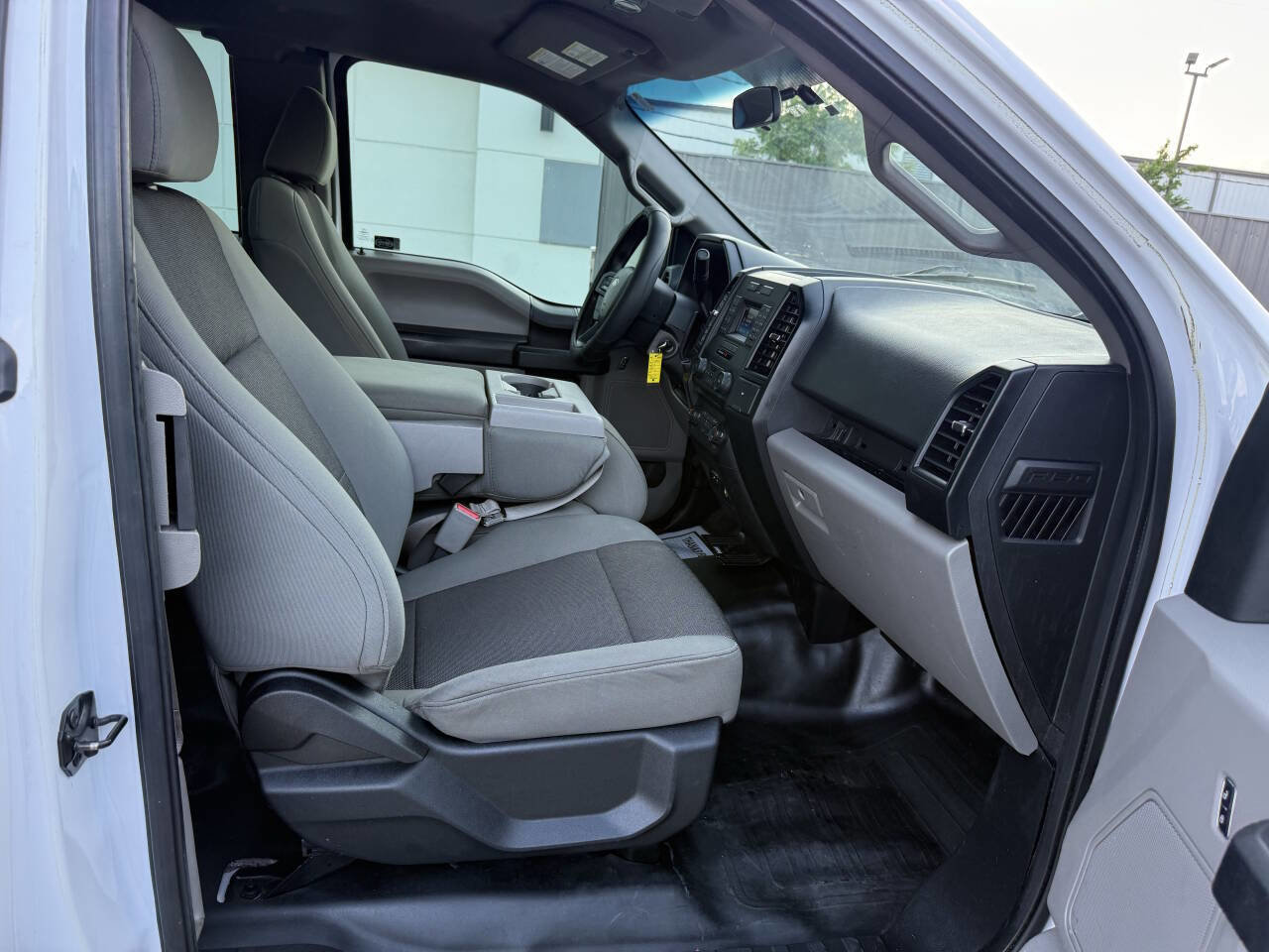Used 2015 Ford F150 XL w/ Equipment Group 101A Mid RWD image 10