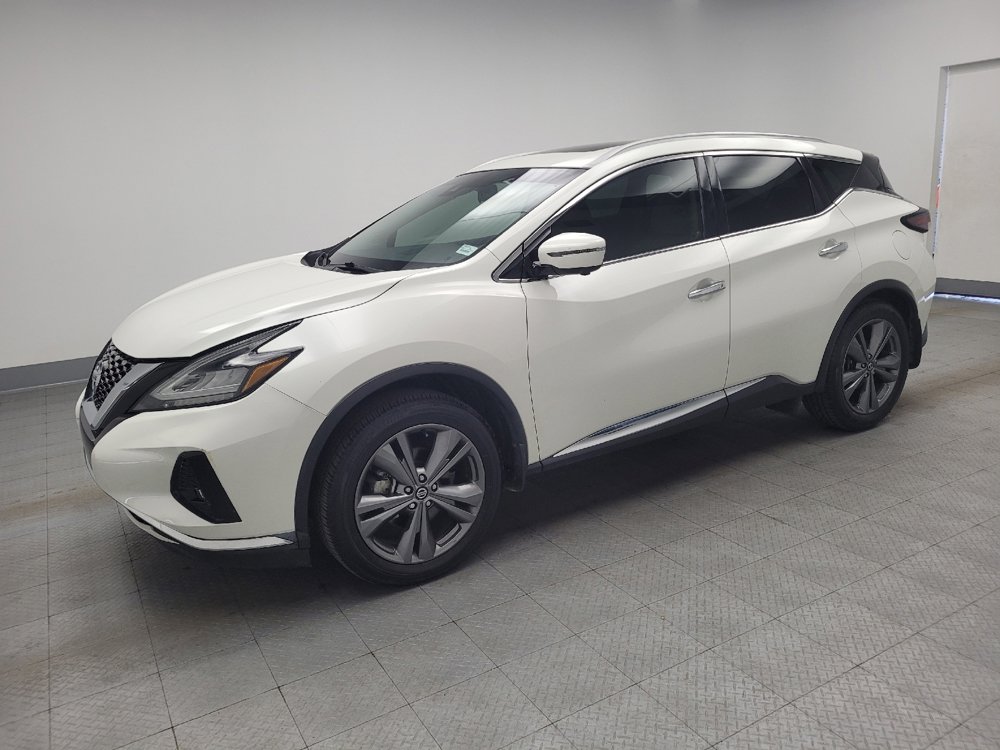 Used 2019 Nissan Murano Platinum w/ Cargo Package image 2