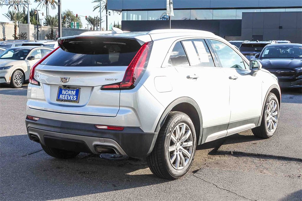 Used 2020 Cadillac XT4 Premium Luxury image 9
