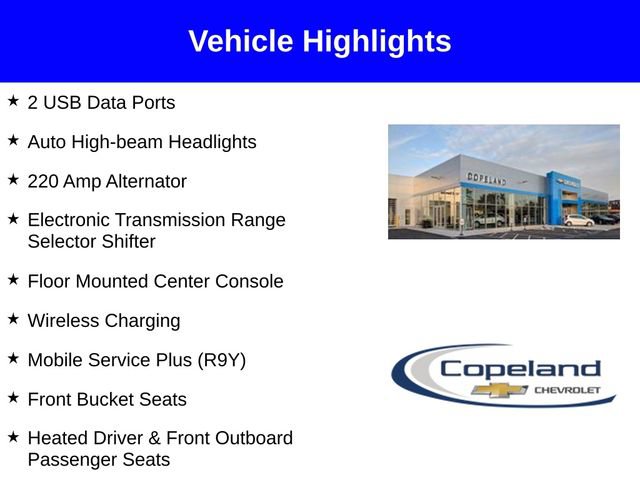 New 2026 Chevrolet Silverado 1500 RST w/ Rally Edition image 3