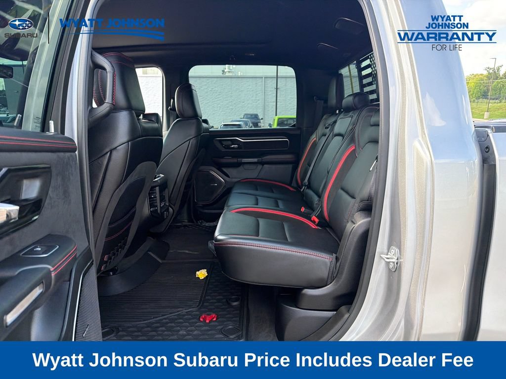 Used 2021 RAM 1500 TRX w/ TRX Level 2 Equipment Group AWD/4WD image 24
