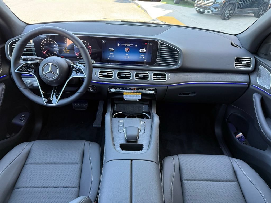 New 2026 Mercedes-Benz GLE 450 4MATIC image 11