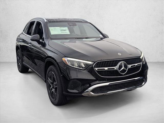 New 2026 Mercedes-Benz GLC 300 4MATIC image 6