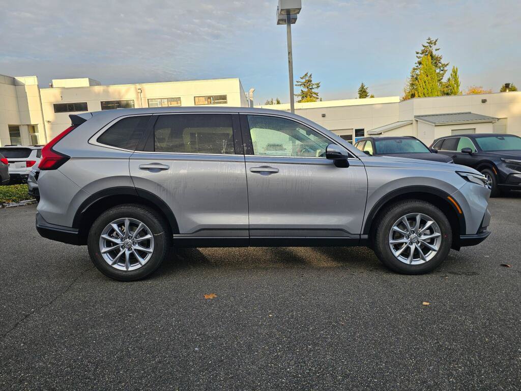 New 2027 Honda CR-V EX image 8