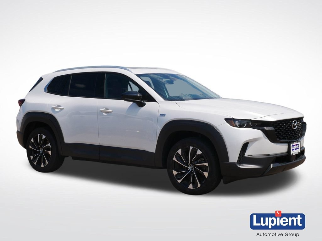 Used 2025 MAZDA CX-50 2.5 Hybrid w/ Premium Plus Pkg AWD/4WD 360° Tour