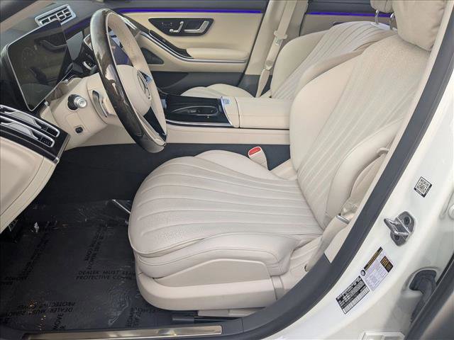 Certified 2023 Mercedes-Benz S 500 4MATIC image 17