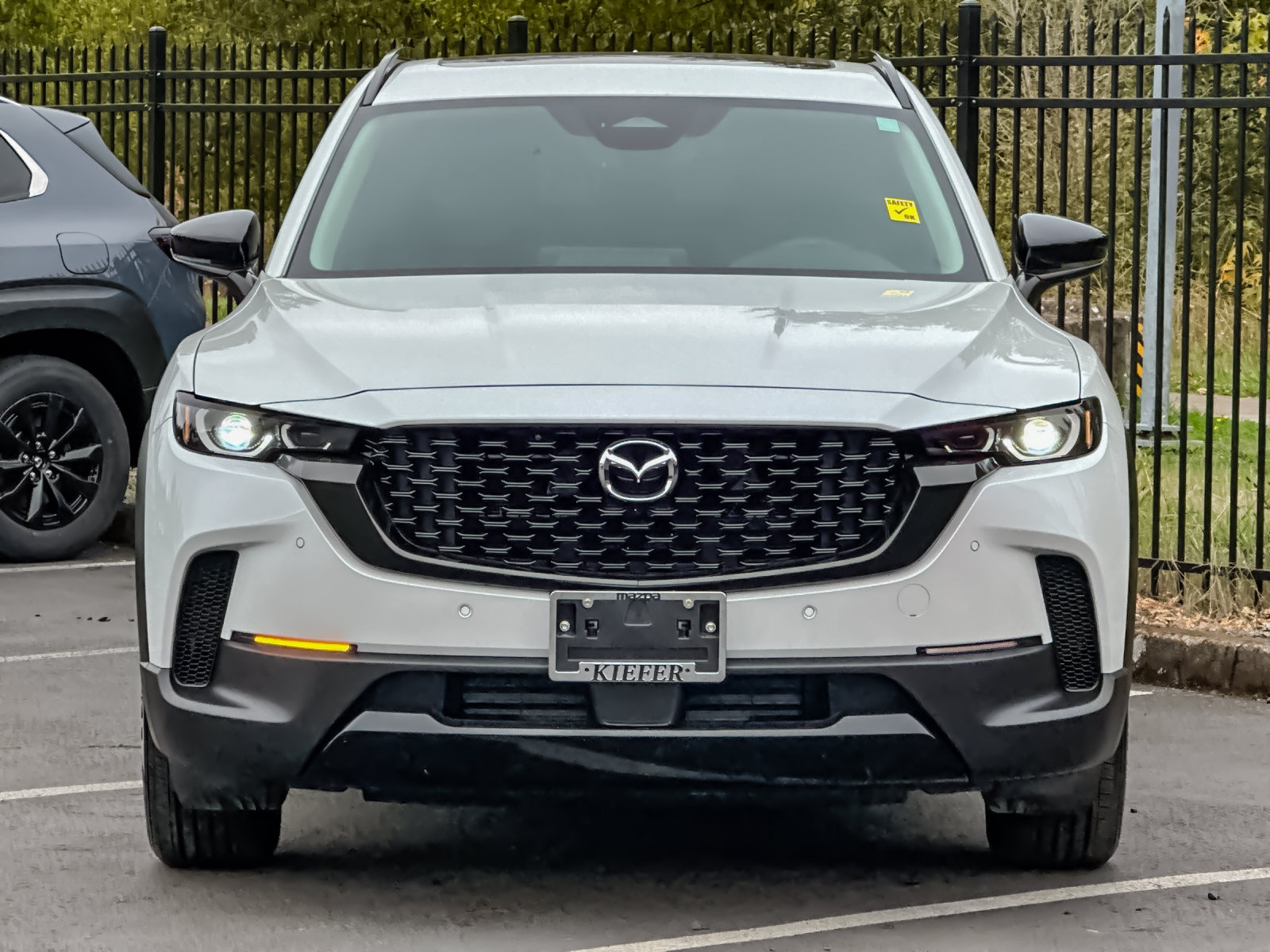Certified 2026 MAZDA CX-50 AWD 2.5 Hybrid w/ Weather Package image 8