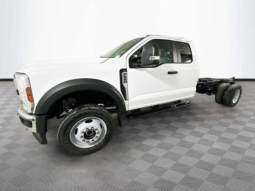 New 2026 Ford F550 4x4 Supercab Super Duty image 23