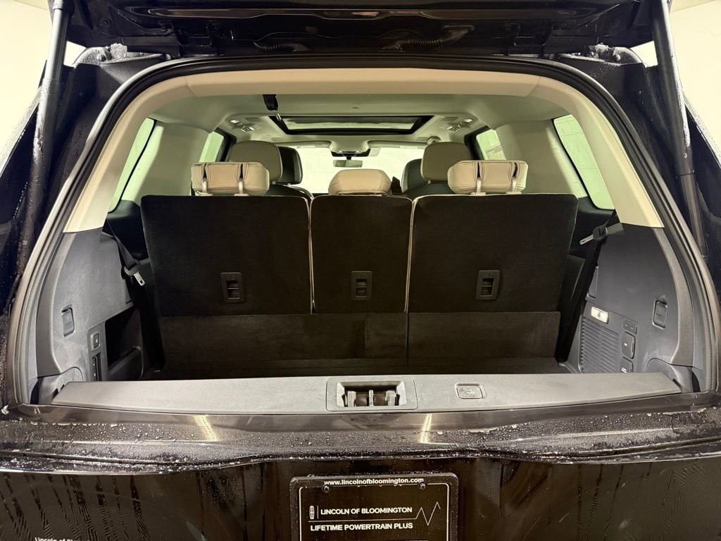 New 2025 Lincoln Navigator Reserve image 60