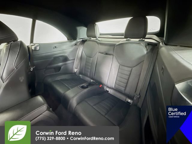 Used 2022 BMW 430i xDrive Convertible w/ M Sport Package image 28