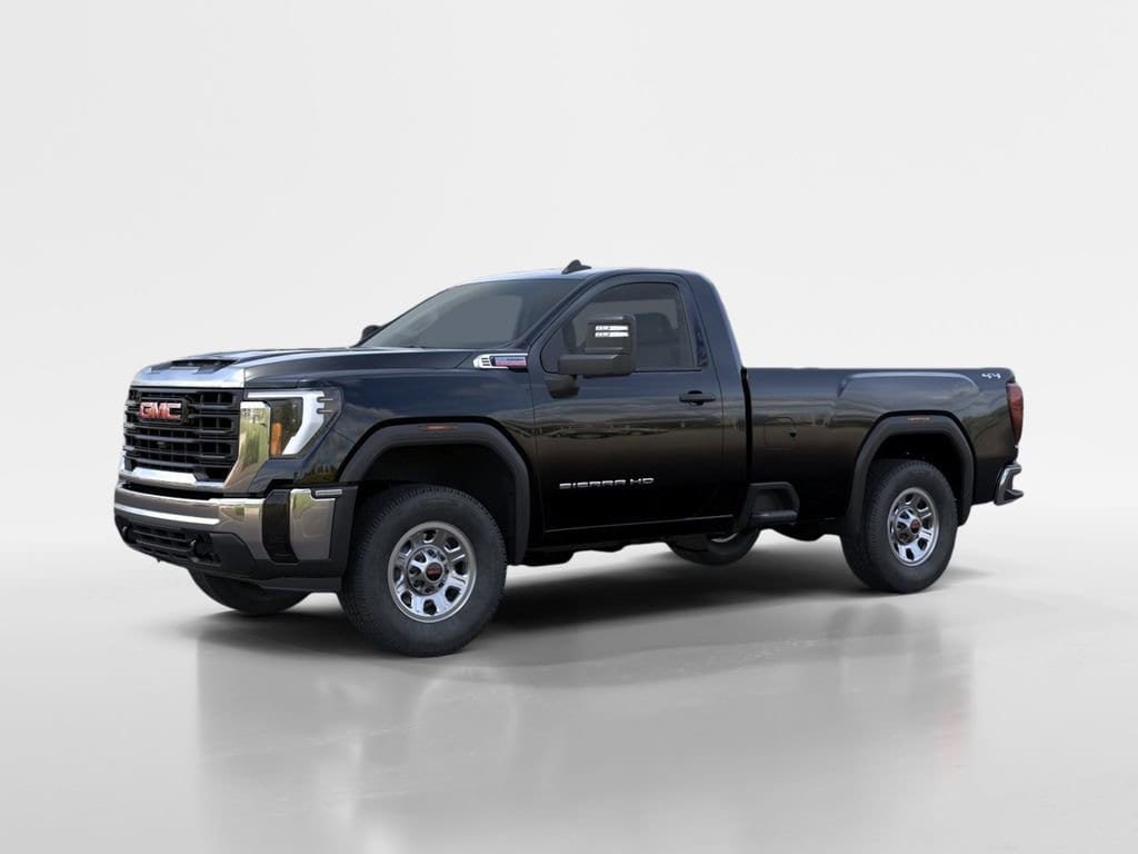 New 2026 GMC Sierra 2500 Pro w/ Max Trailering Package AWD/4WD image 2