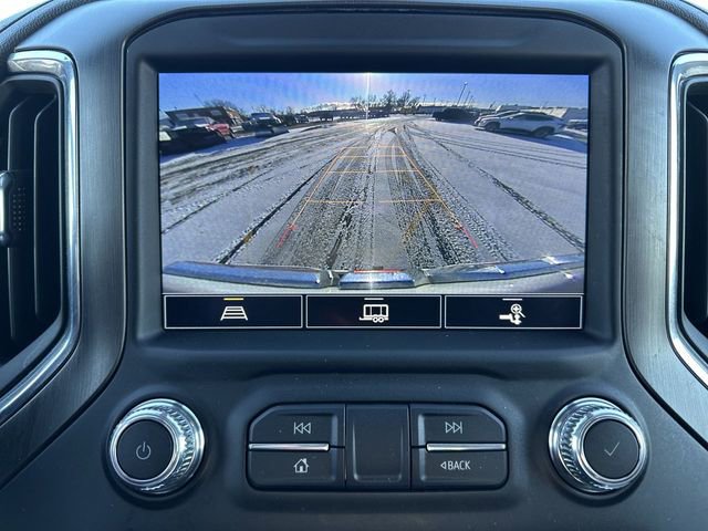 Used 2022 GMC Sierra 1500 AT4 w/ AT4 Premium Package image 15