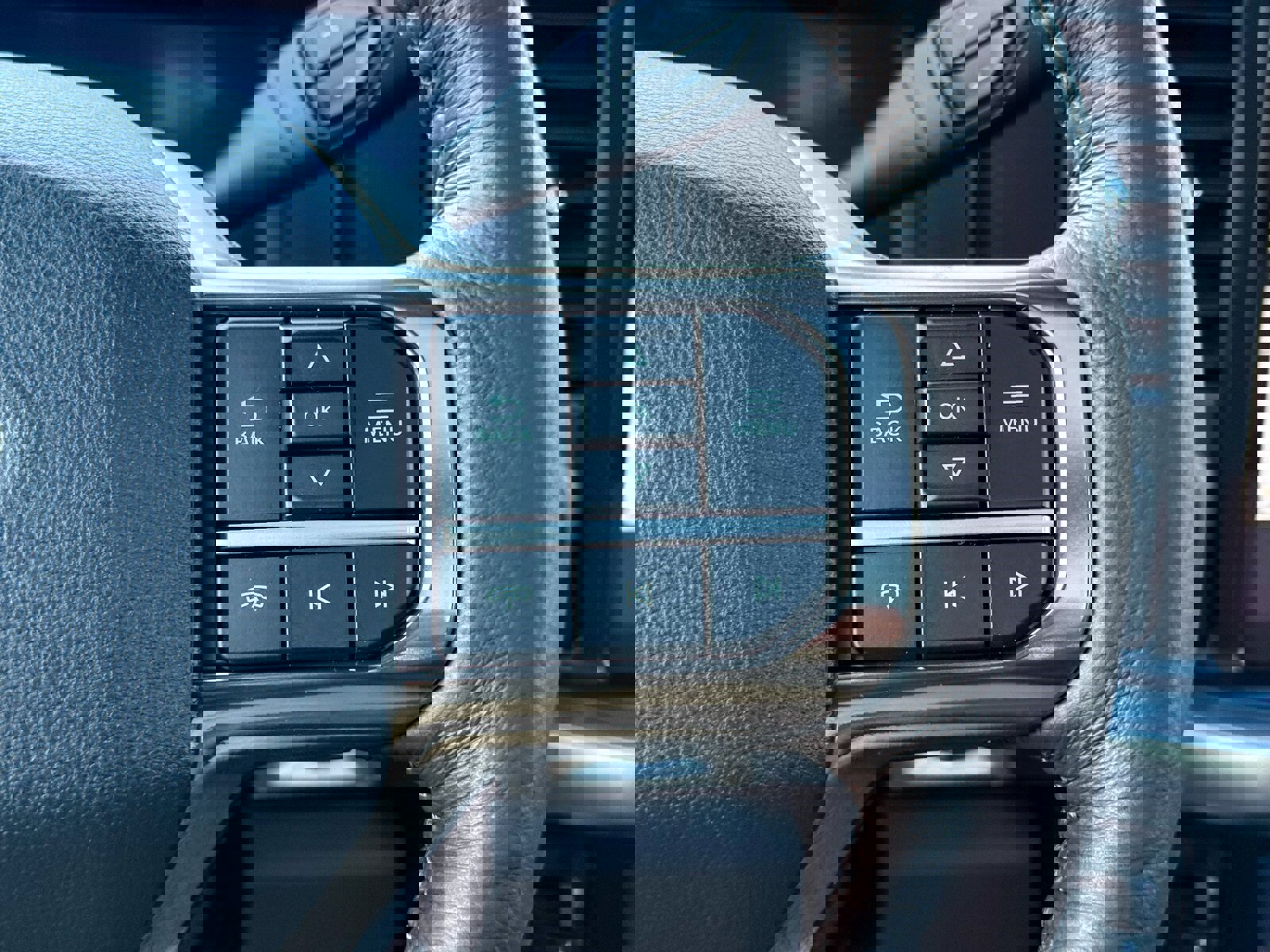 New 2026 Ford F350 King Ranch w/ Chrome Package image 63