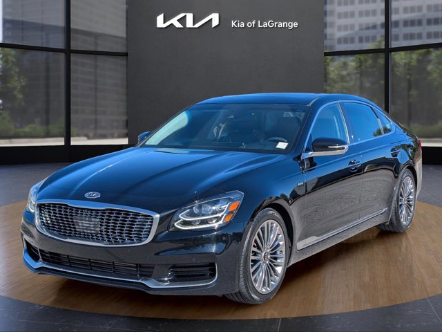 Used 2019 Kia K900 Luxury w/ VIP Package image 1