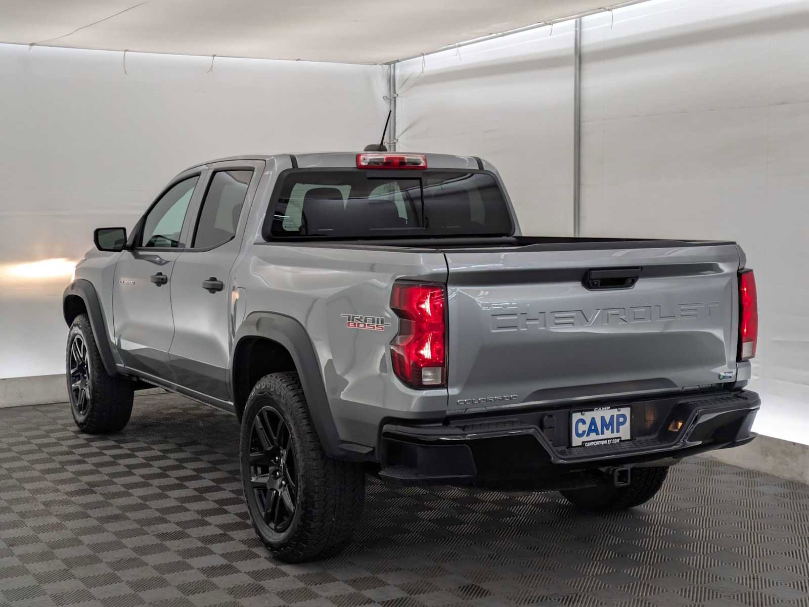 Used 2024 Chevrolet Colorado Trail Boss w/ Advanced Trailering Package image 4