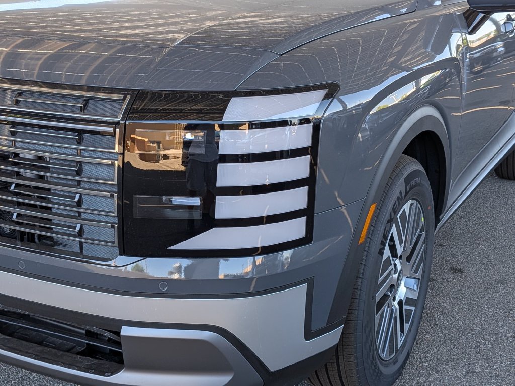New 2026 Hyundai Palisade FWD Hybrid image 9