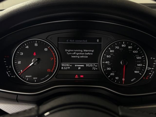 Used 2017 Audi A4 2.0T Premium FWD image 22