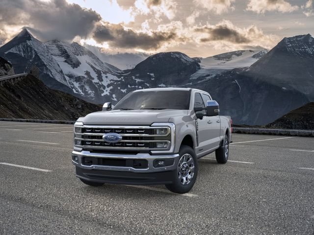 New 2026 Ford F350 Lariat w/ Lariat Premium Package AWD/4WD image 2